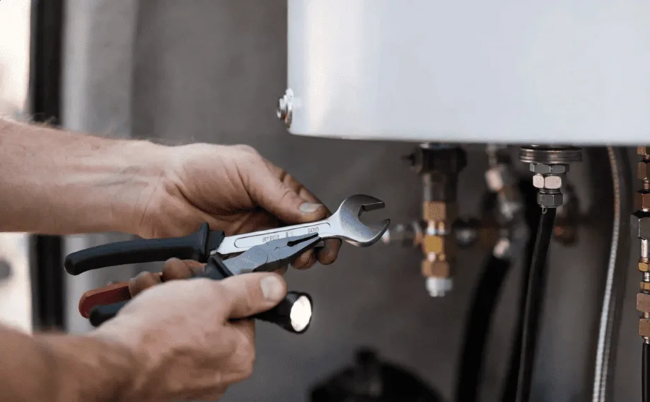 Why choose Water Heater Repair in Secor, IL